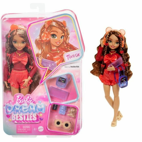 Barbie Dream Team Collection - Teresa