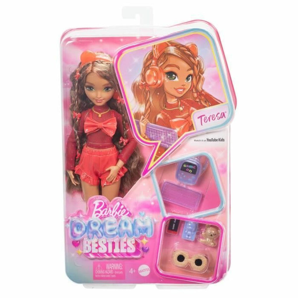 Barbie Dream Team Collection - Teresa
