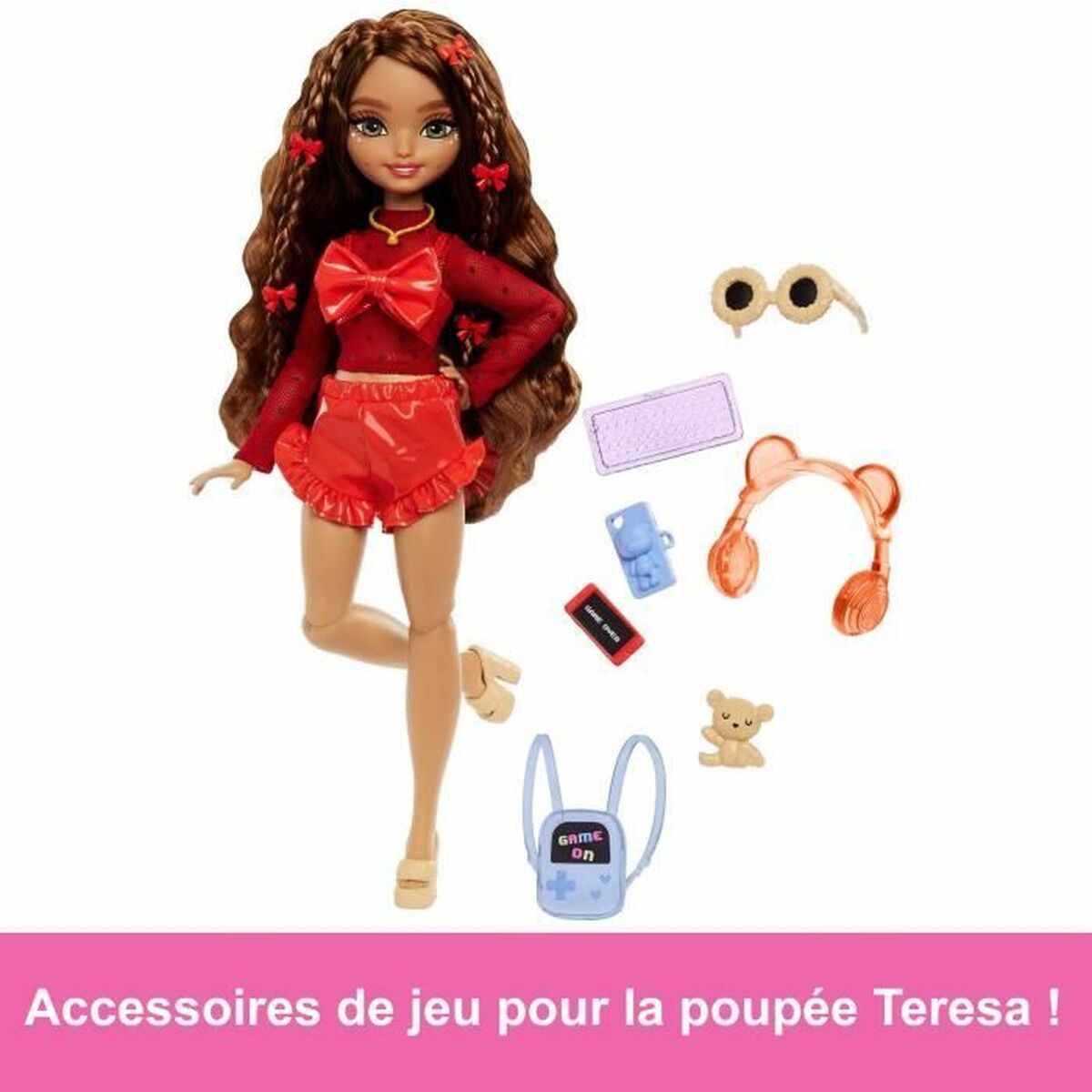 Barbie Dream Team Collection - Teresa