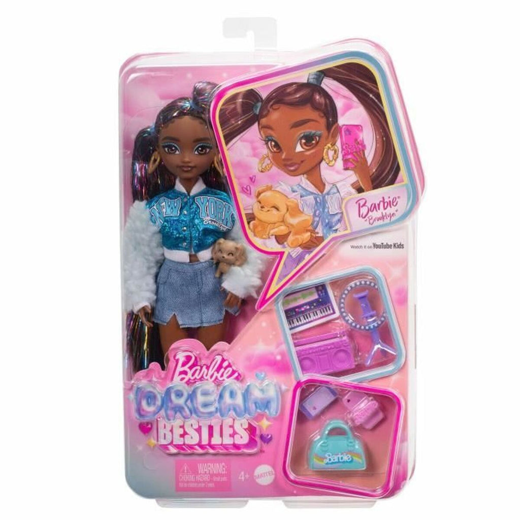 Barbie Dream Team Collection -  Brooklyn