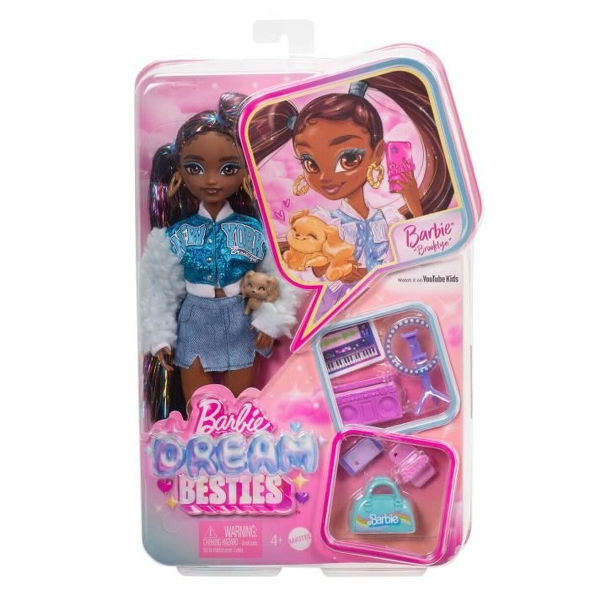 Barbie Dream Team Collection -  Brooklyn