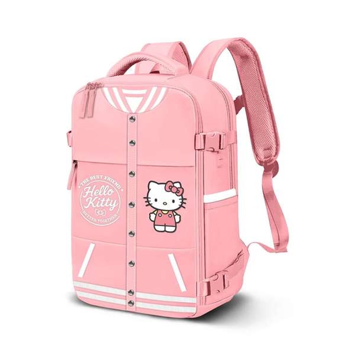 Hello Kitty Backpack - Pink