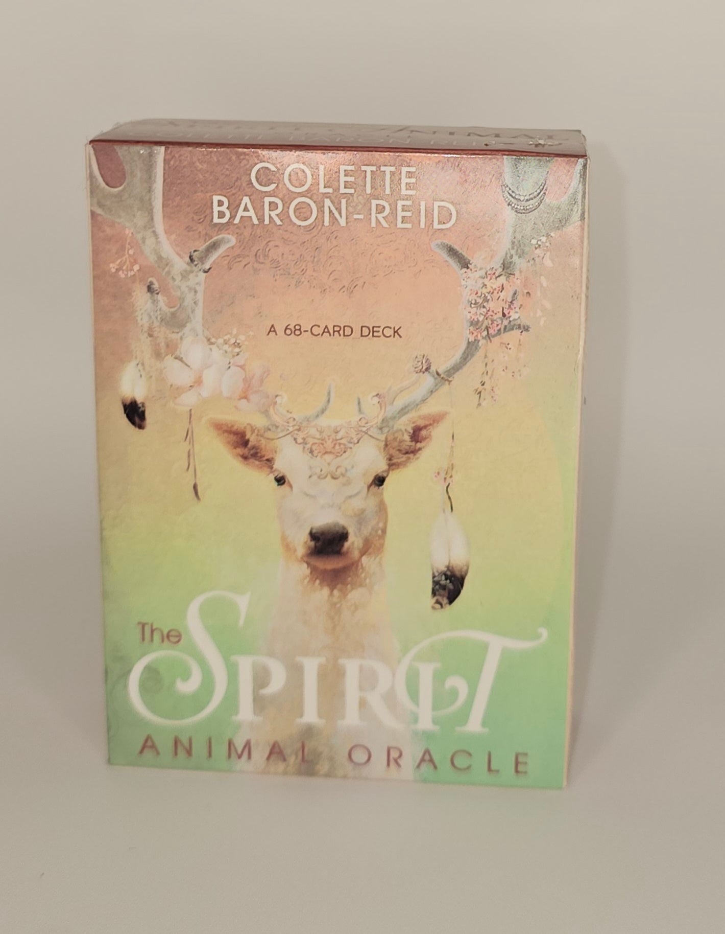 Animal Oracle Card Deck ✨🐾