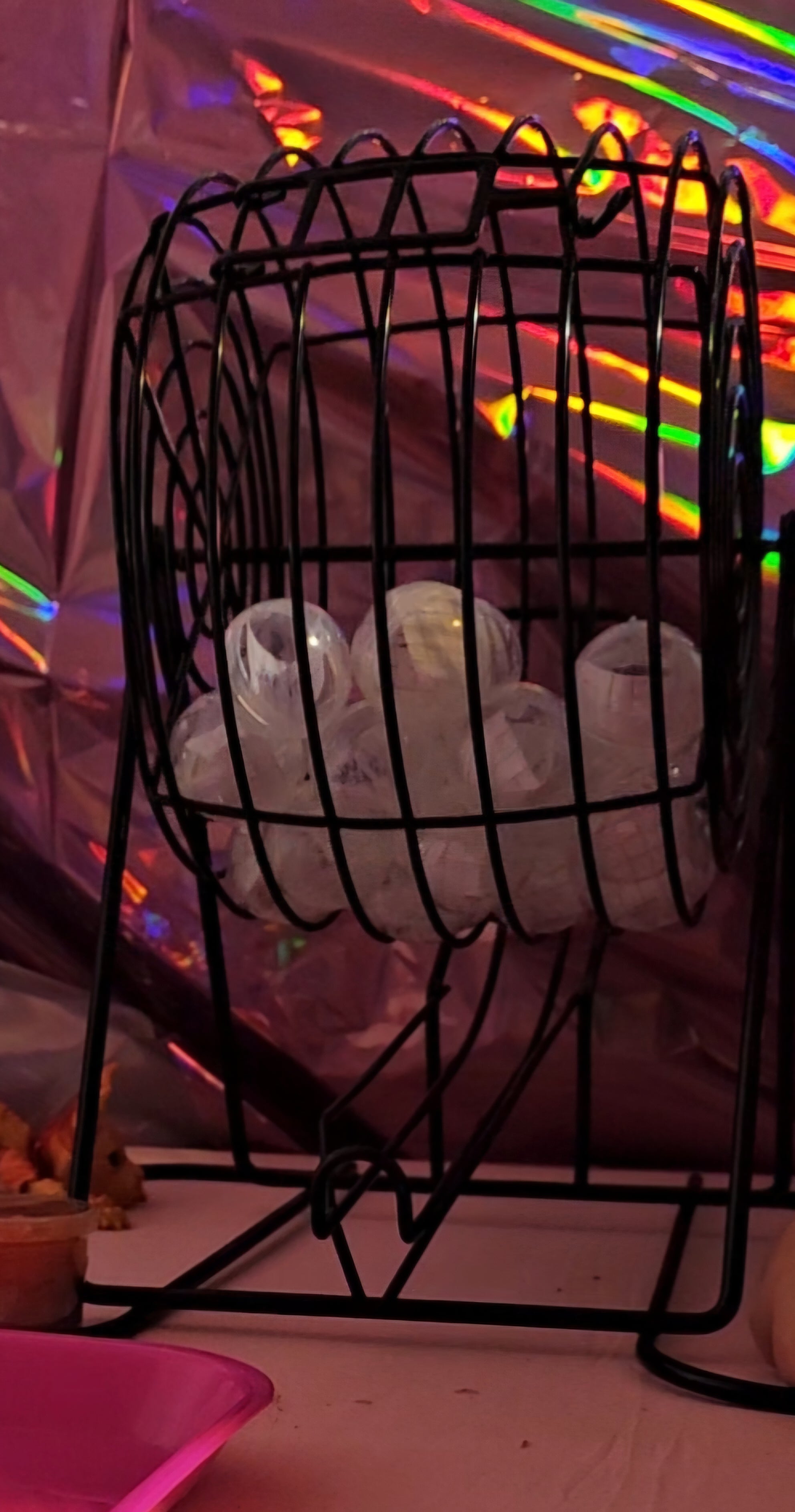 Boom Boom Mystery Balls 10 Count