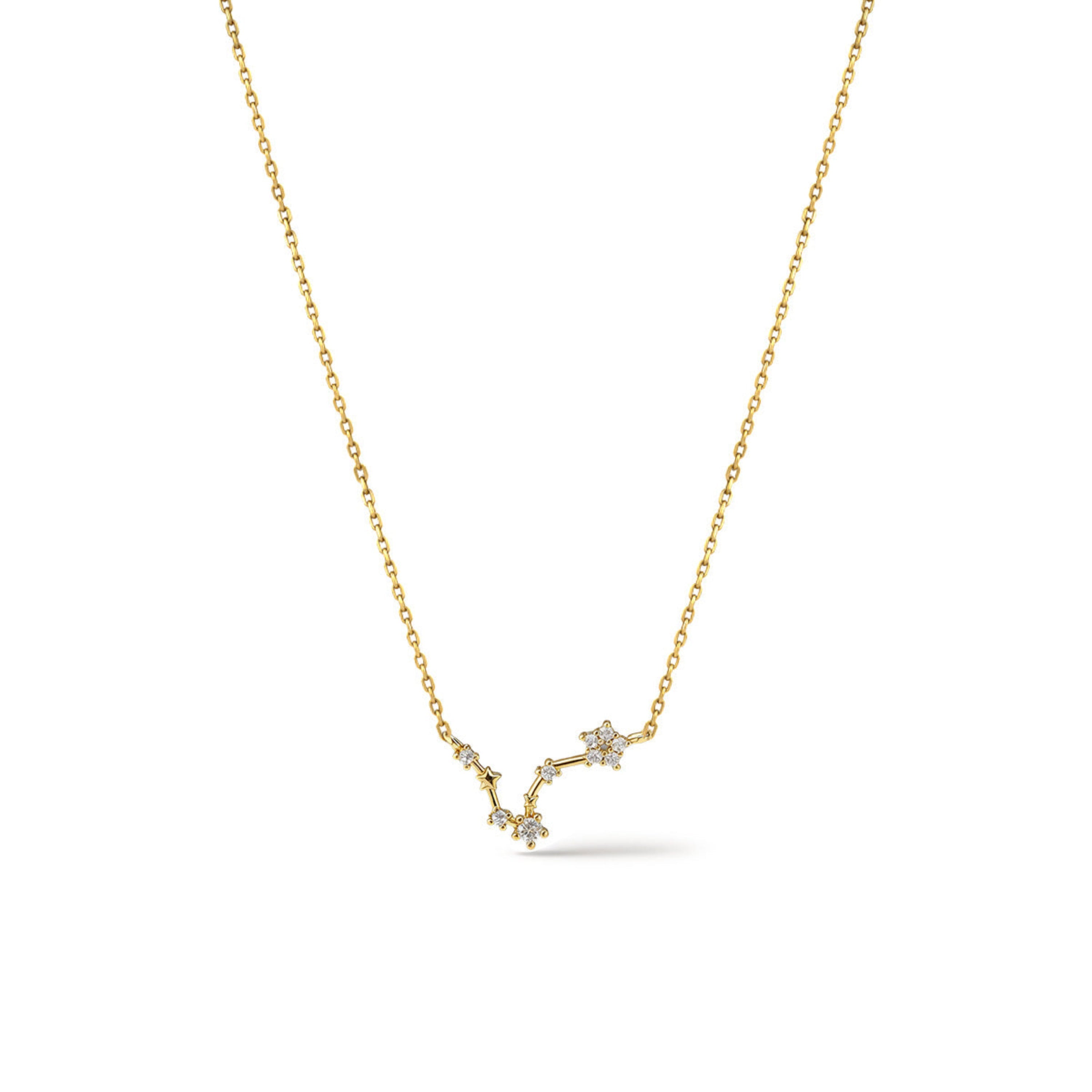 Zodiac Sign Necklace