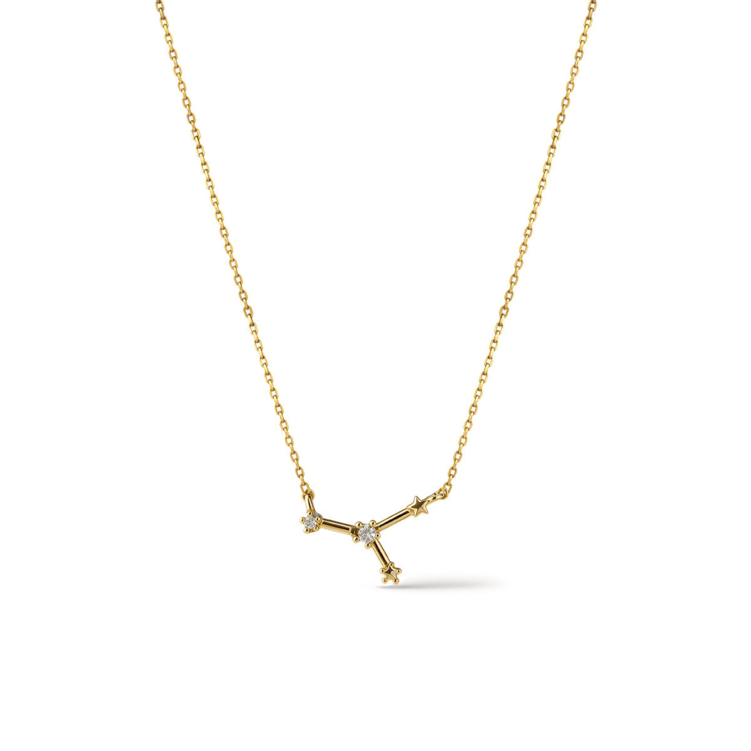 Zodiac Sign Necklace