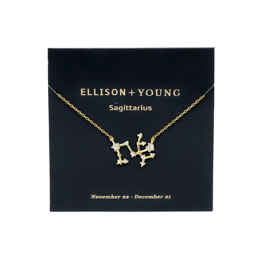Zodiac Sign Necklace