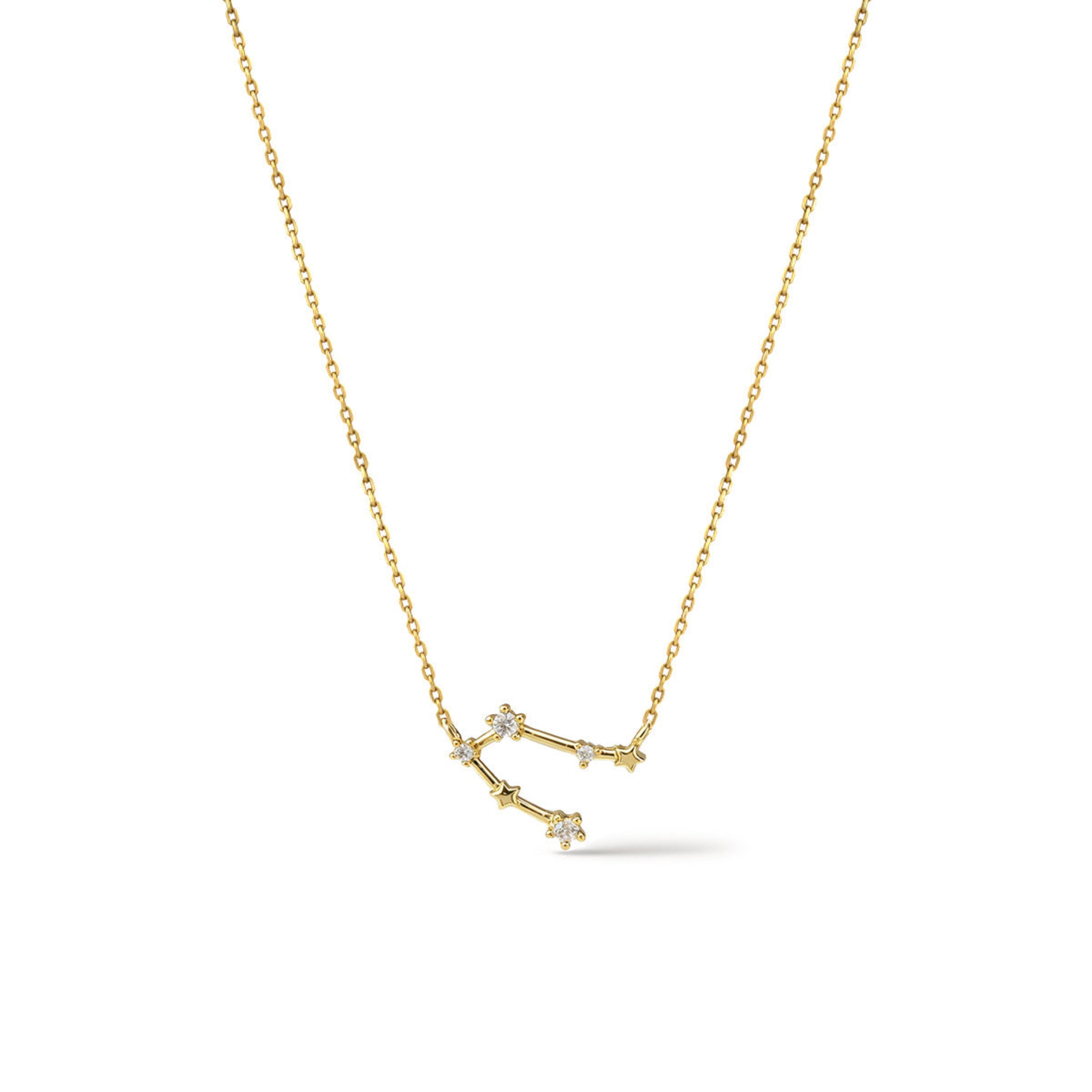 Zodiac Sign Necklace