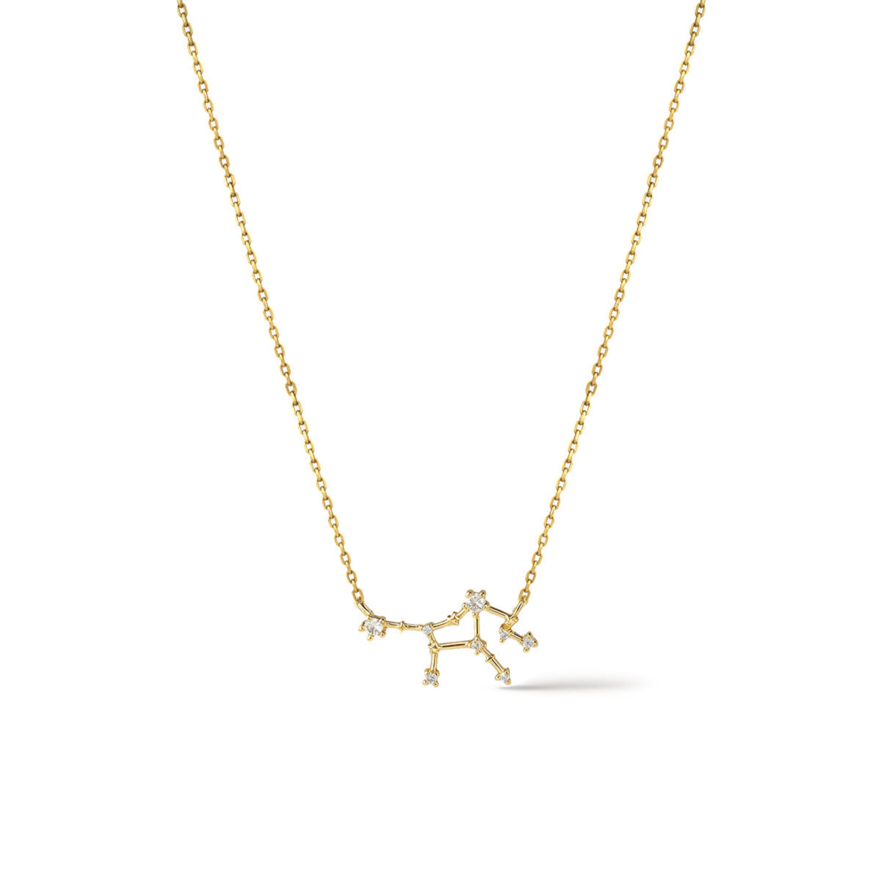Zodiac Sign Necklace