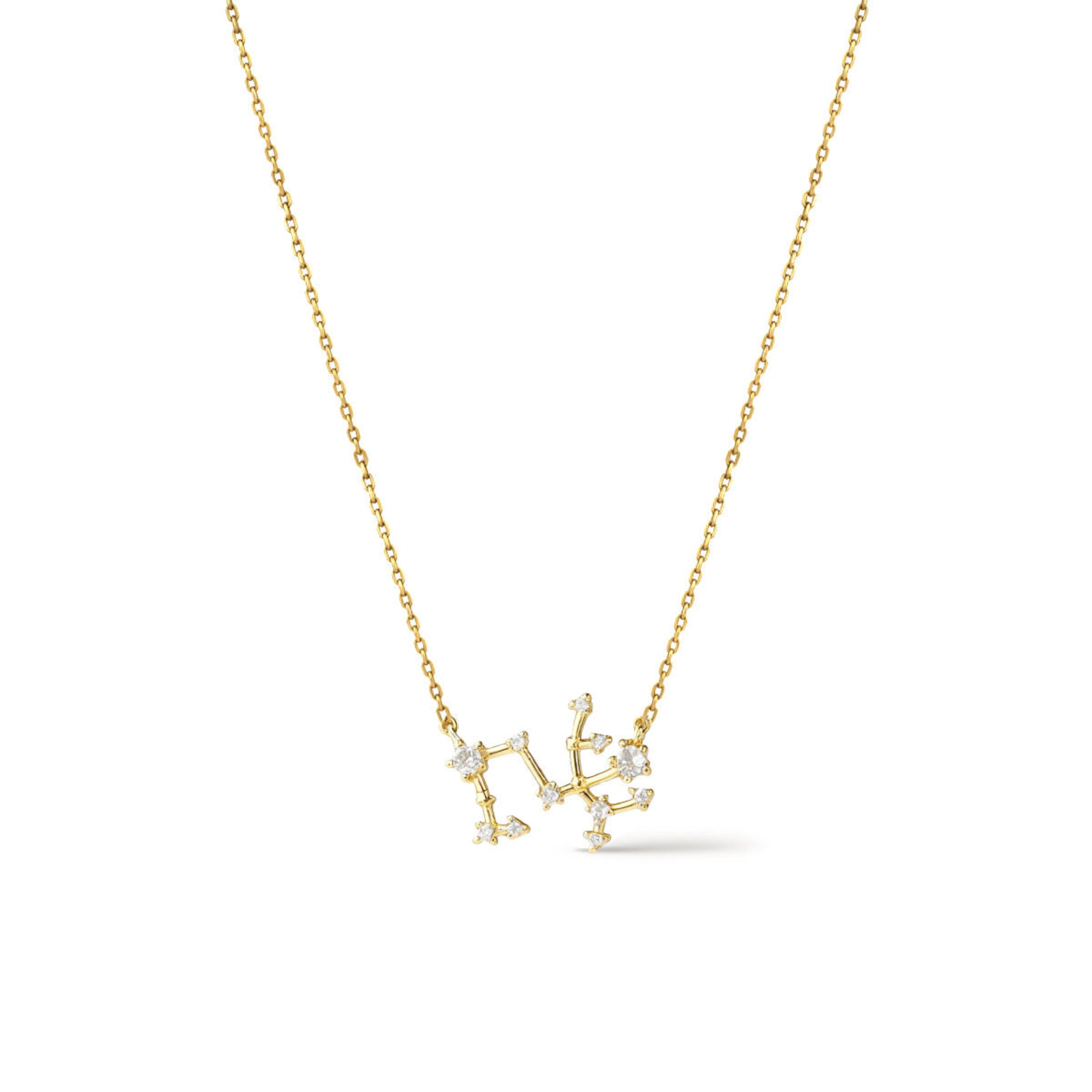 Zodiac Sign Necklace
