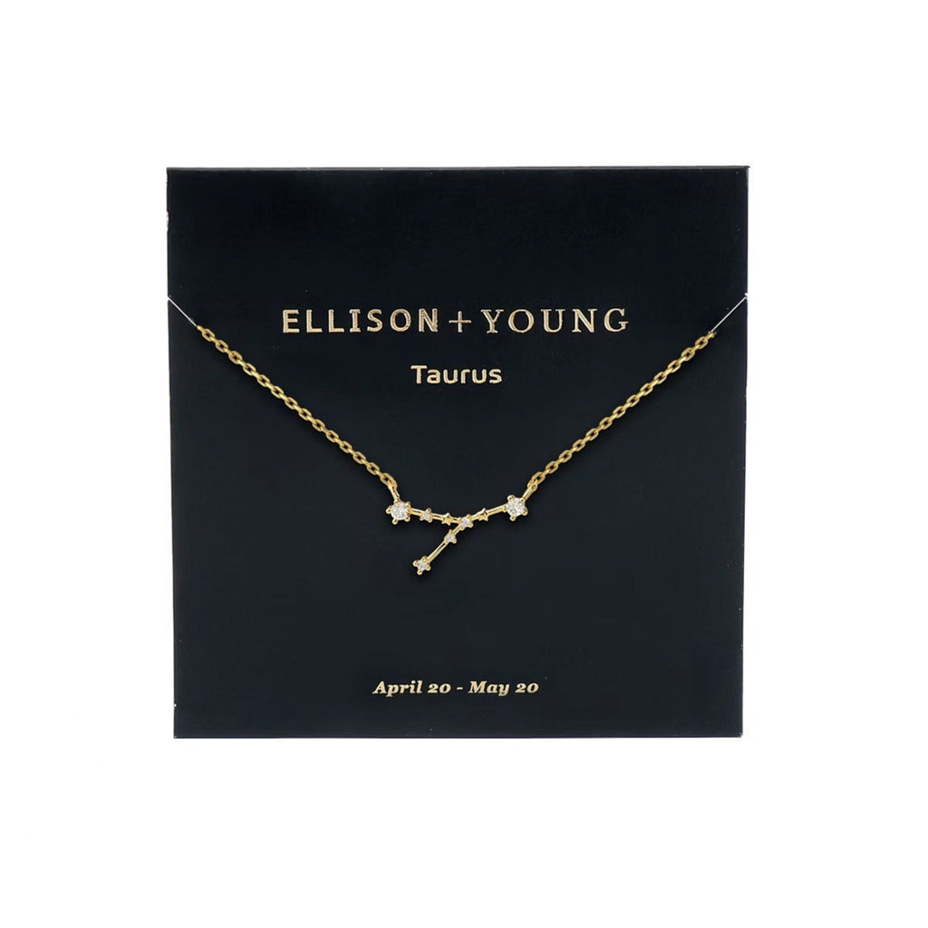 Zodiac Sign Necklace