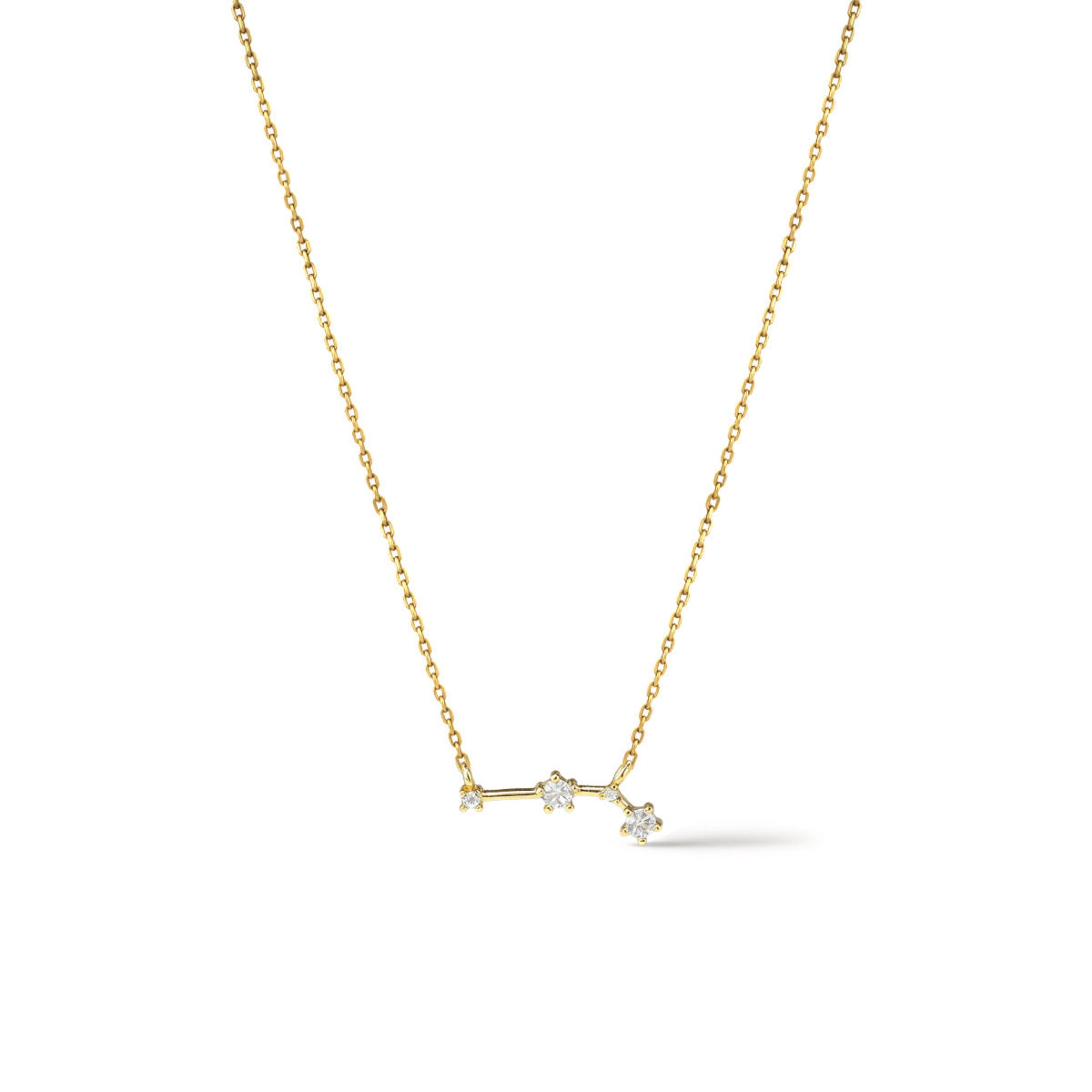 Zodiac Sign Necklace