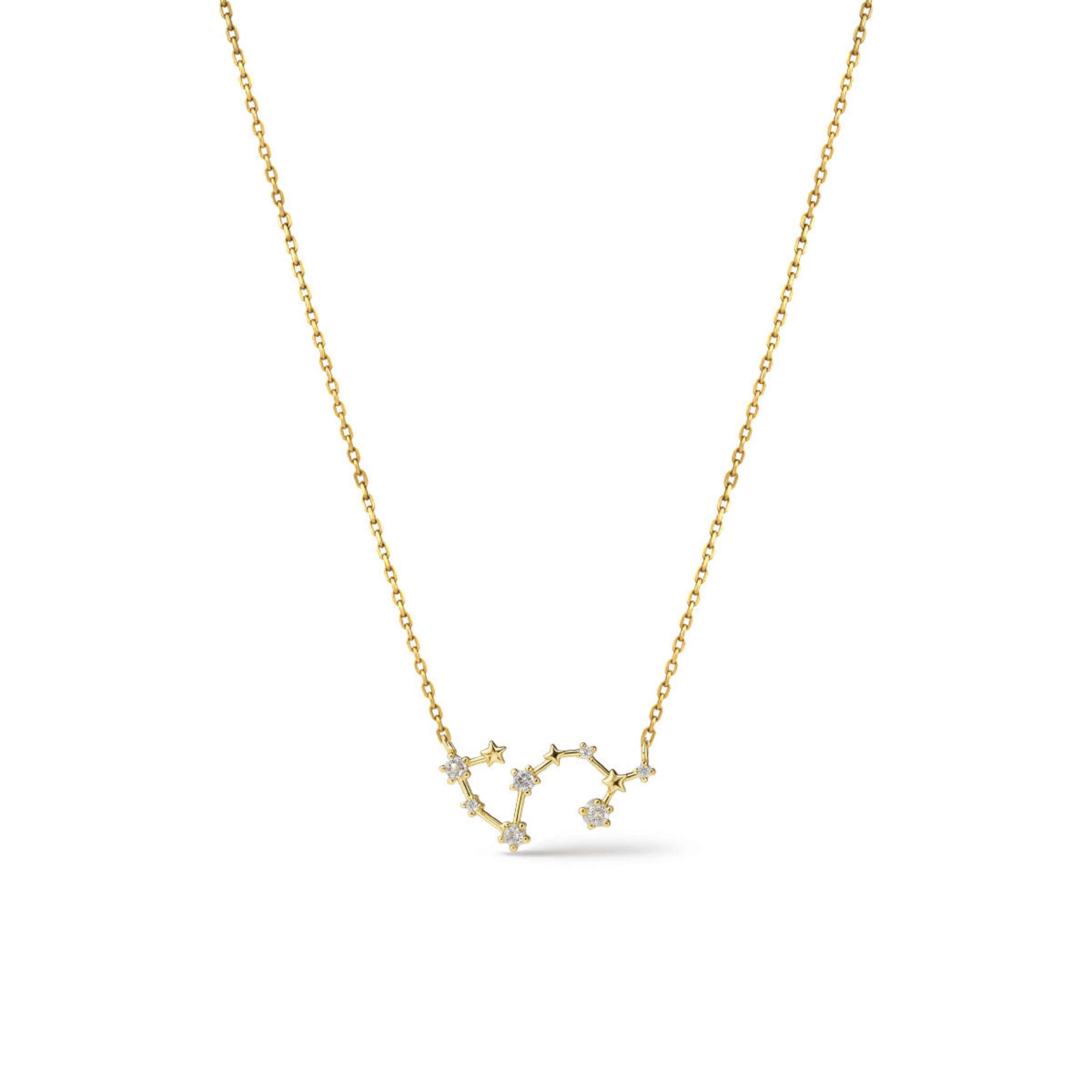 Zodiac Sign Necklace