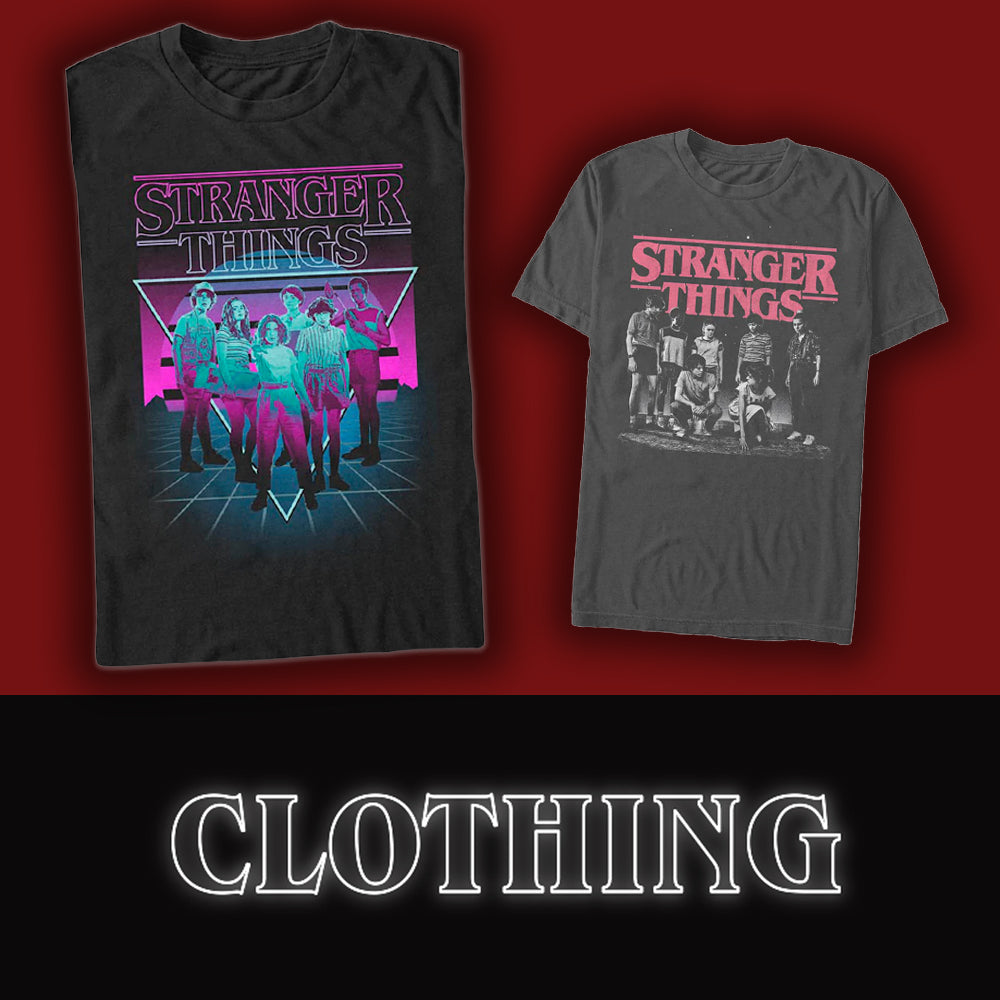 Stranger Things Collector’s Mystery Box