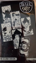 Kitten Tarot Deck – 78 Card Full Tarot Set