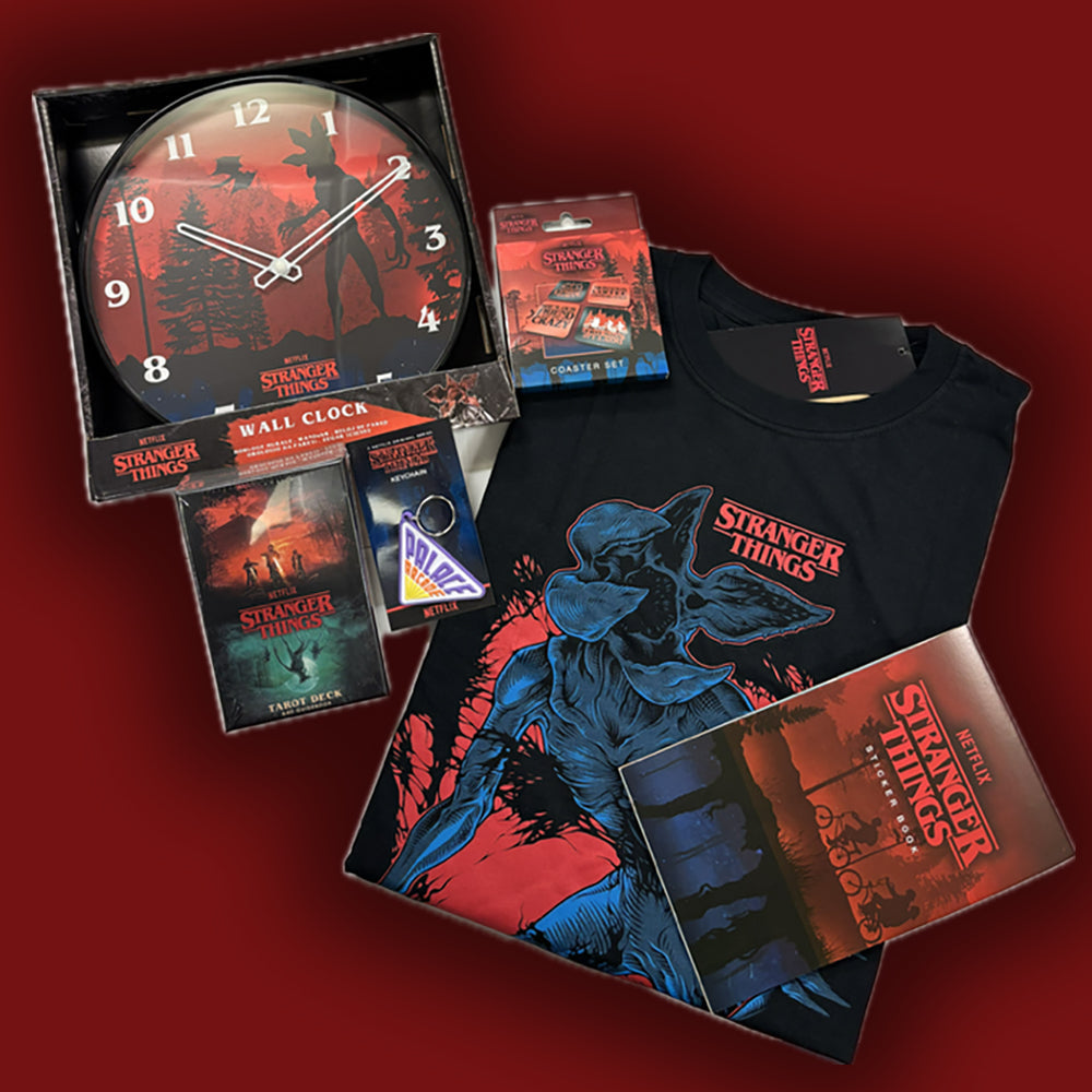Stranger Things Collector’s Mystery Box
